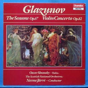 Shumsky, Glazunov violin concerto