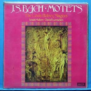 Bach, motets 2LP&#039;s 미개봉