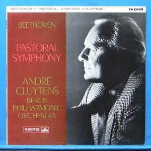 Cluytens, Beethoven 교향곡 6번 모노 초반