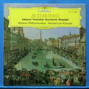 Karajan, Adagio