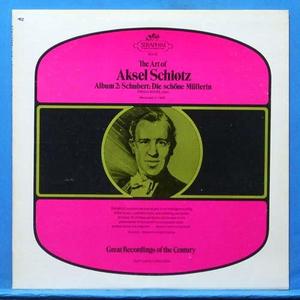 the art of Aksel Schiotz (album 2)