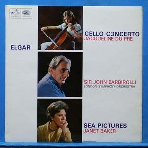 Du Pre, Elgar cello concerto