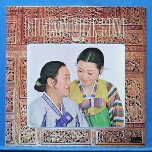 Korean folk songs Vol.3
