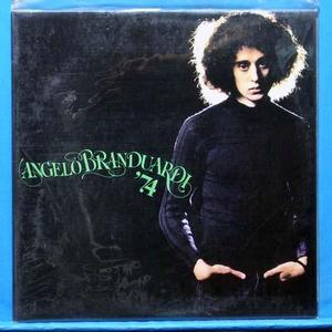 Angelo Branduardi &#039;74 (미개봉)