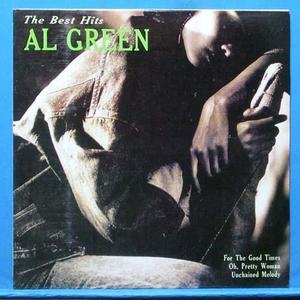 Al Green (the best hits)