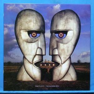 Pink Floyd (the division bell) 2LP&#039;s
