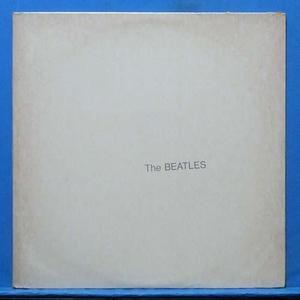the Beatles white album 2LP&#039;s