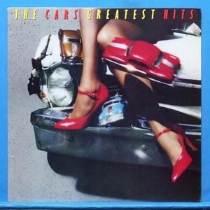 the Cars greatest hits