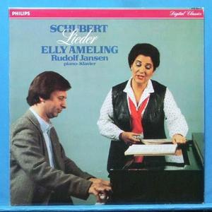 Elly Ameling, Schubert lieder