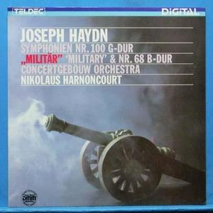 Haydn 교향곡 100 &amp; 68번