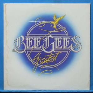 Bee Gees greatest 2LP&#039;s