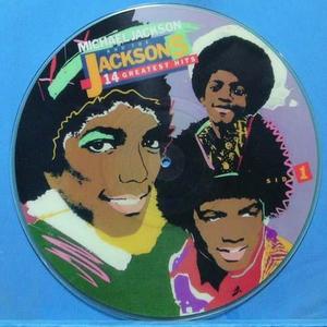 Michael Jackson &amp; Jackson 5 (픽쳐디스크)