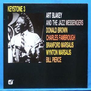 Art Blakey and the Jazz Messengers (keystone 3)