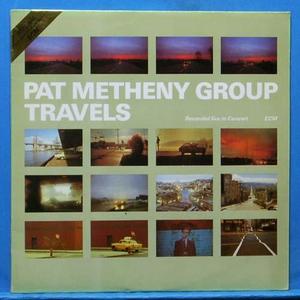 Pat Metheny Group (travels) 2LP&#039;s