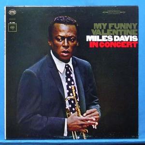 Miles Davis in concert (비매품)