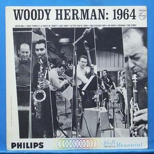 Woody Herman (1964)