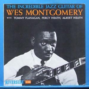 the incredible jazz guitar of Wes Montgomery