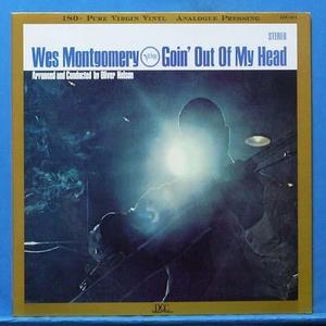 Wes Montgomery (goin&#039; out of my head)