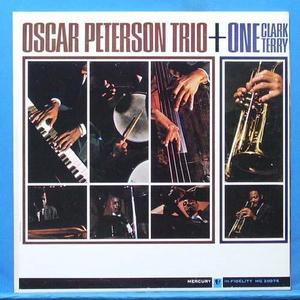 Osacr Peterson Trio+Clark Terry