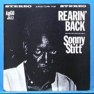 Sonny Stitt (rearin&#039; back)