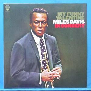 Miles Davis in concert