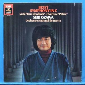 Ozawa, Bizet symphony in C