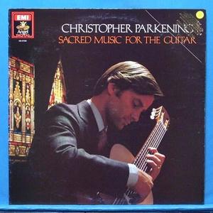 Parkening, sacred music for the guitar
