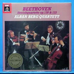 Alban Berg Quartet, Beethoven string quartets (미개봉)