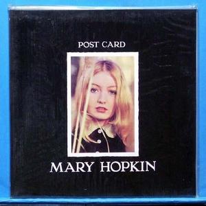 Mary Hopkin (post card) 미개봉