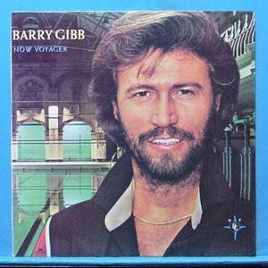 Barry Gibb, now voyager