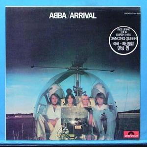 Abba (arrival)