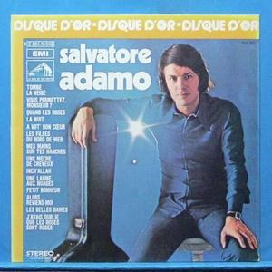 Salvatore Adamo (tombe la neige)
