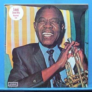 Louis Armstrong&#039;s great hits