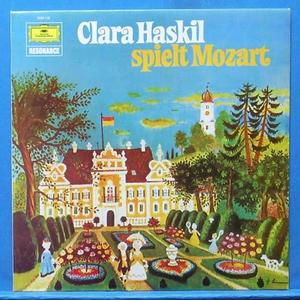 Clara Haskil spielt Mozart