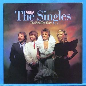 Abba the singles 2LP&#039;s ( 네덜란드 제작반)