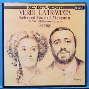 Verdi, La Traviata 3Lp&#039;s