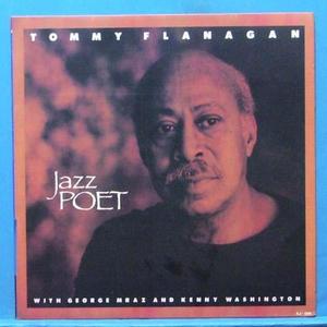 Tommy Flanagan (jazz poet)