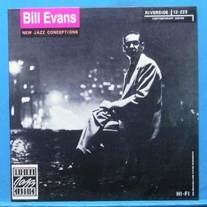 Bill Evans (new jazz conceptions)