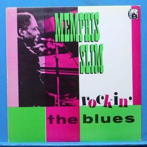 Memphis Slim (rocking the blues)