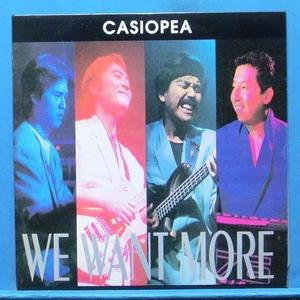 Casiopea (we want more)
