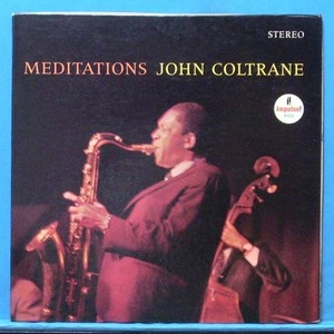 John Coltrane (meditations)