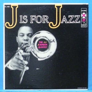 the J.J.Johnson Quintet