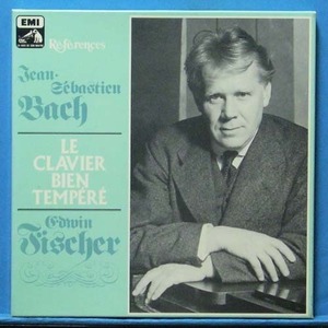 Edwin Fischer, Bach 평균율 전곡 5LP&#039;s 박스반