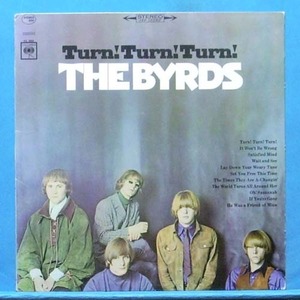 the Byrds