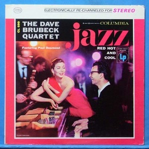 Dave Brubeck Quartet, jazz
