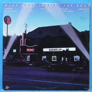 Blue Note live at the Roxy 2LP&#039;s