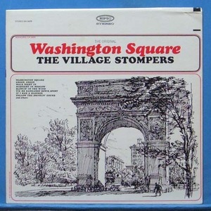 the Village Stompers (Washington Square) 미국 스테레오 초반