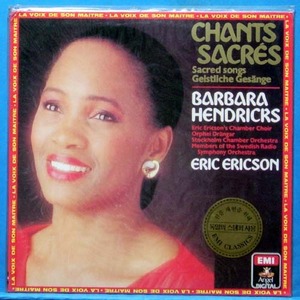 Barbara Hendricks chants Sacres
