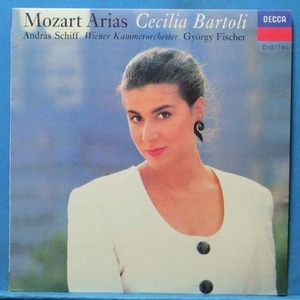 Cecilia Bartoli, Mozart arias