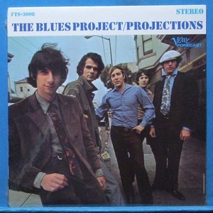 the Blues Project (projections) 미개봉
